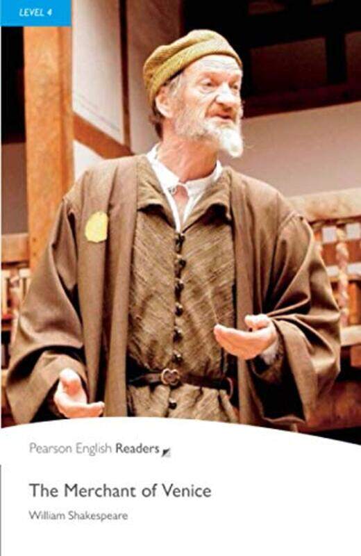 

Level 4 The Merchant of Venice by AnonymousZoe Ingram-Paperback