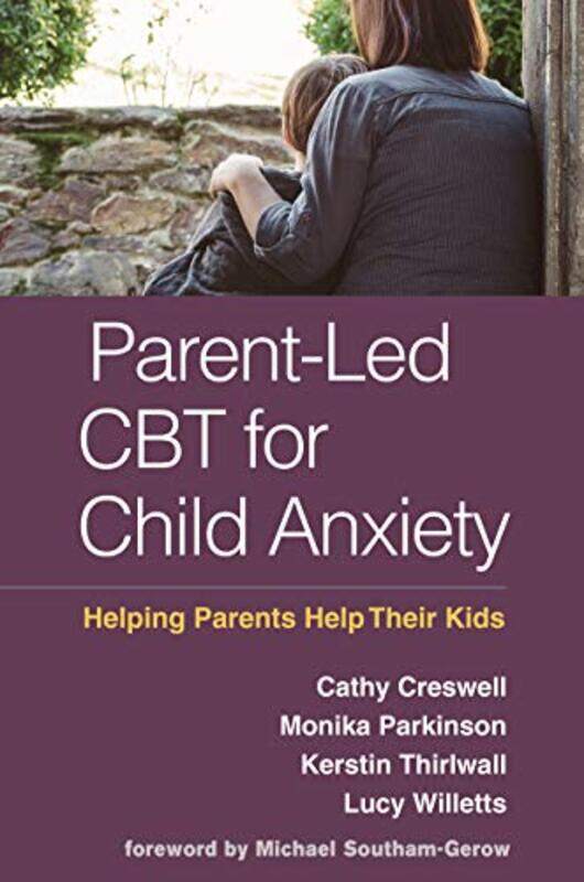 

ParentLed CBT for Child Anxiety by Dr Frank Tallis-Paperback