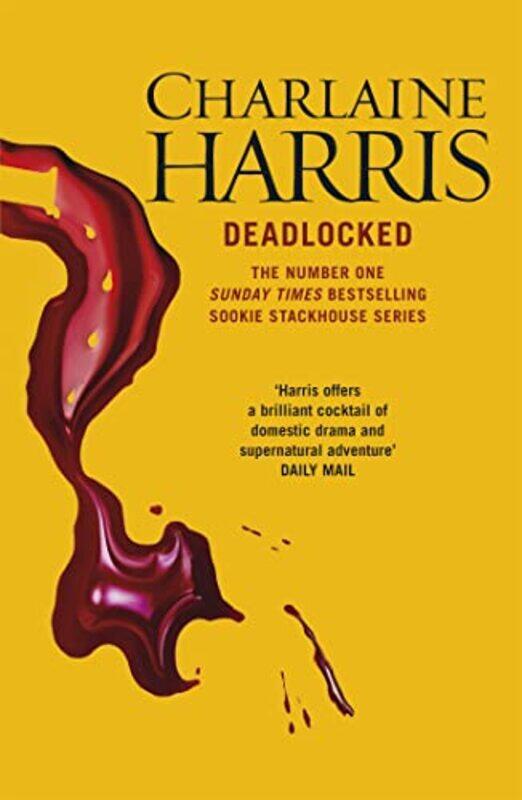 

Deadlocked by Charlaine Harris-Paperback