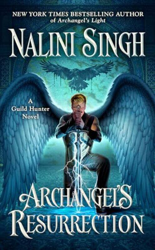 

Archangels Resurrection By Singh Nalini - Paperback