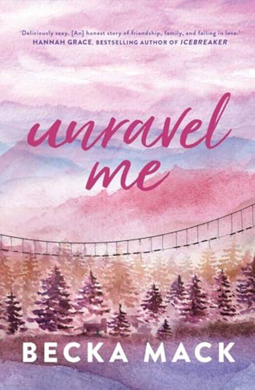 

Unravel Me by Becka Mack-Paperback