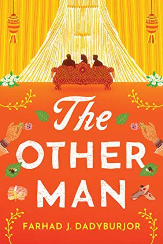 

The Other Man by Farhad J Dadyburjor-Paperback