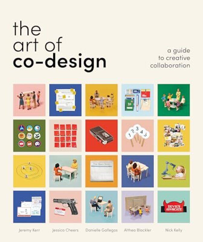 

The Art of CoDesign by Jeremy Kerr-Paperback