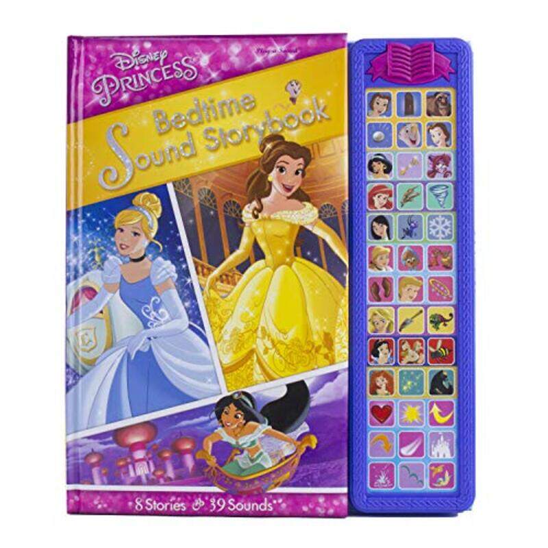 

Disney Princess Sound Storybook Treasury