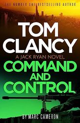 Tom Clancy Command and Control by Marc Cameron-Hardcover