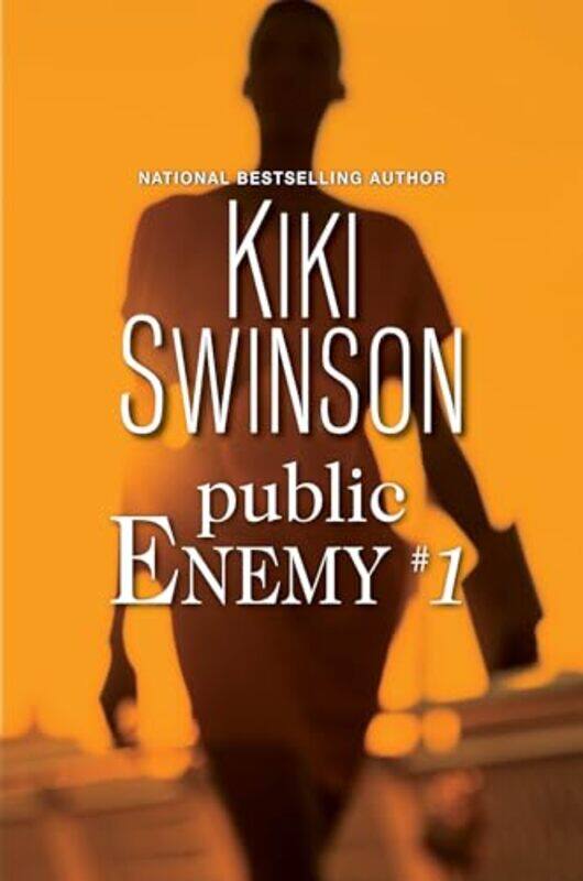 

Public Enemy 1 by Kiki Swinson-Hardcover