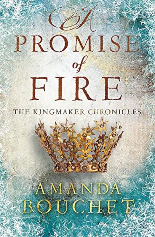 

A Promise of Fire by Amanda Bouchet-Paperback