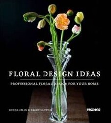Floral Design Ideas, Hardcover, By: Donna Stain & Becky Lawton