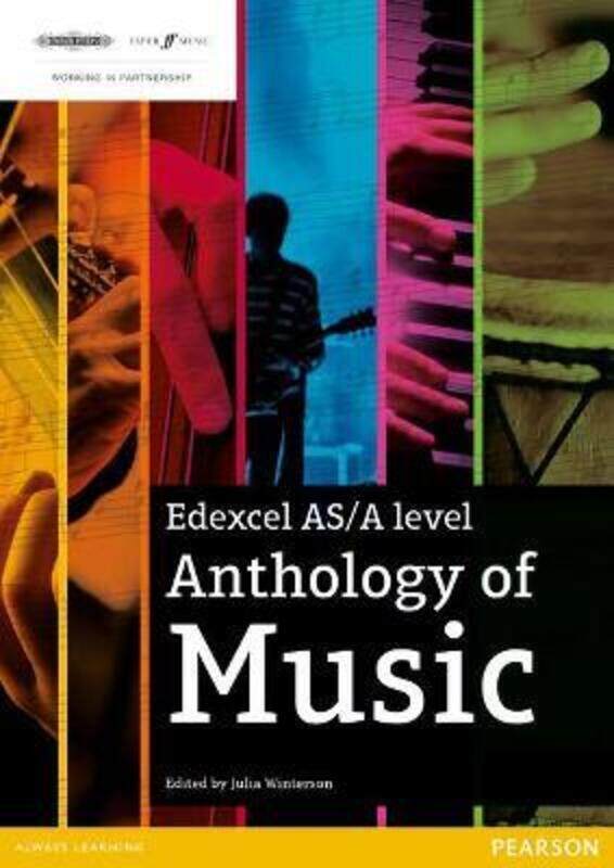 

Edexcel AS/A Level Anthology of Music