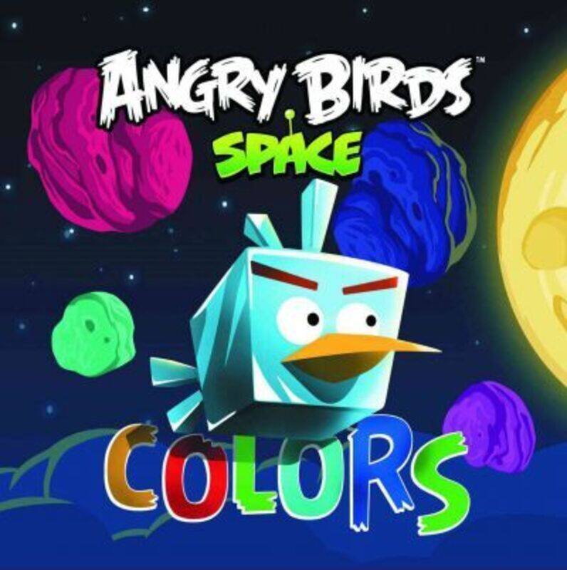 

Angry Birds Space: Colors Board Book.paperback,By :Rovio Entertainment
