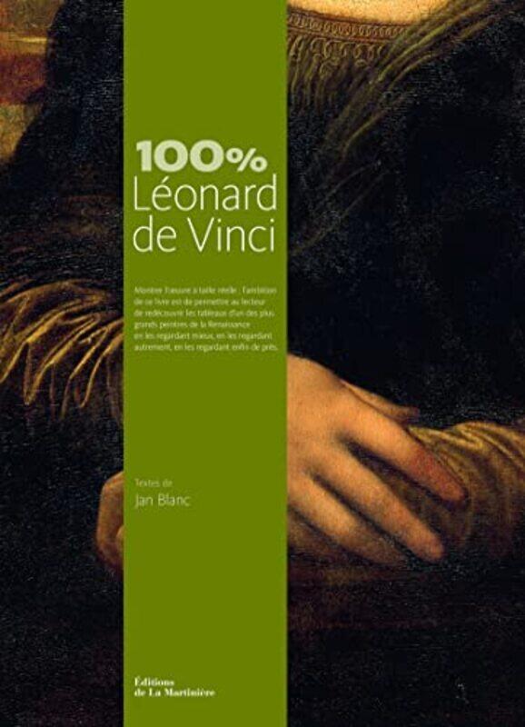 

100% L onard de Vinci,Paperback by Jan Blanc