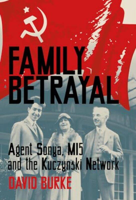 

Family Betrayal by David Burke-Hardcover