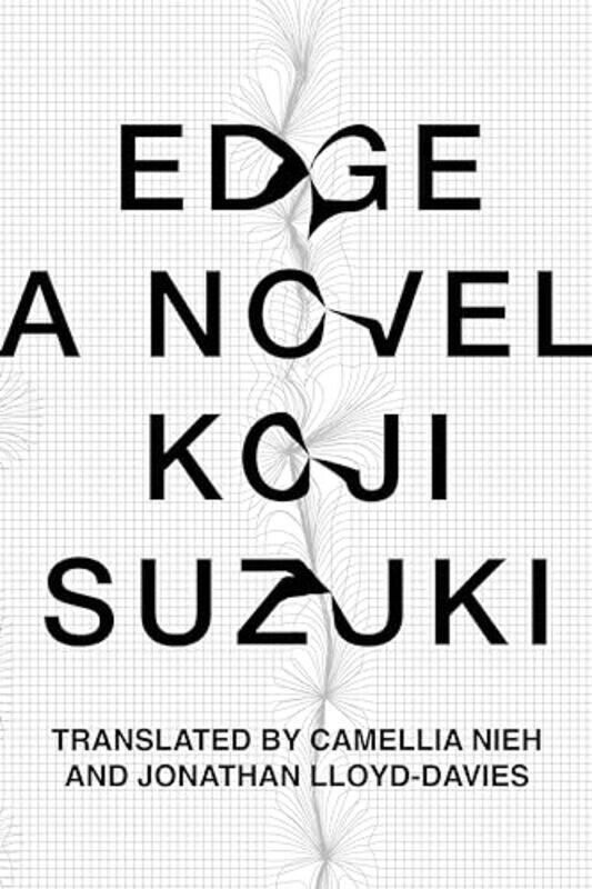

Edge by Koji Suzuki-Paperback