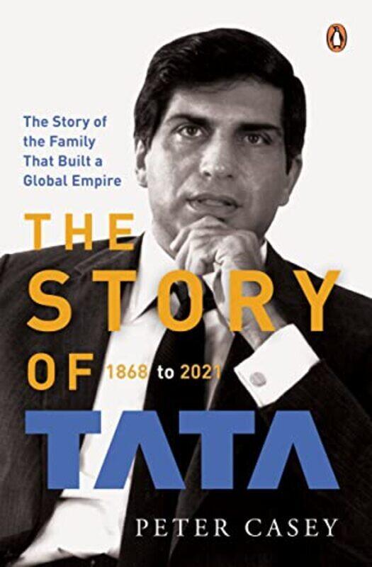 

The Story of Tata by Peter Casey - Hardcover