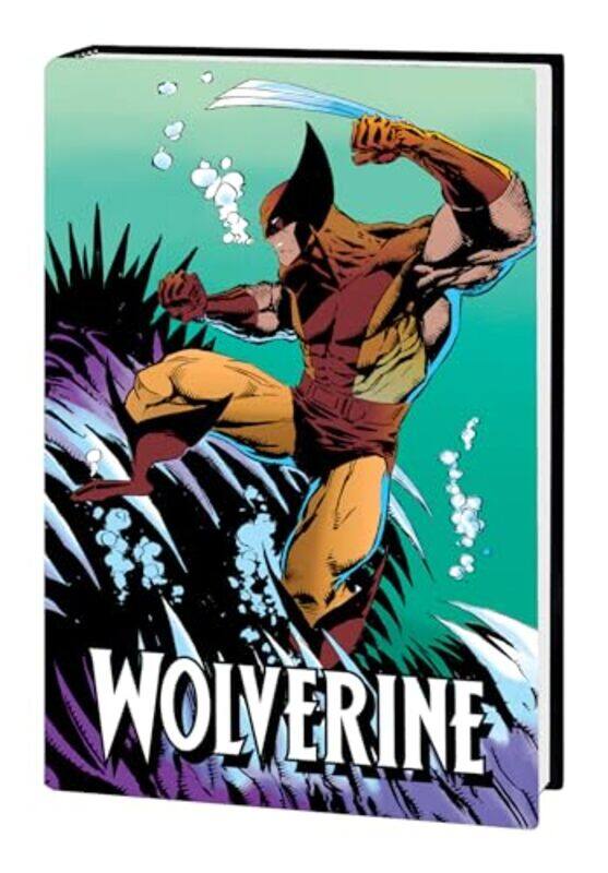 

Wolverine Omnibus Vol 3 by Larry HamaPeter DavidFabian Nicieza-Hardcover