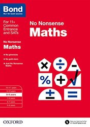 Bond Maths No Nonsense By Sarah Lindsay Paperback