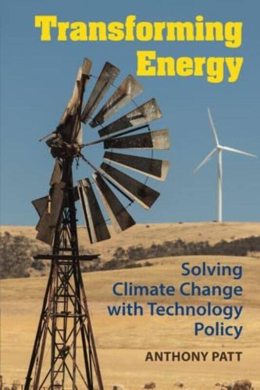 

Transforming Energy by Sarah Alix-Paperback