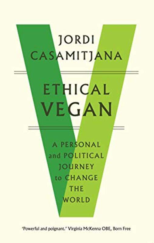 

Ethical Vegan by Jordi Casamitjana-Paperback