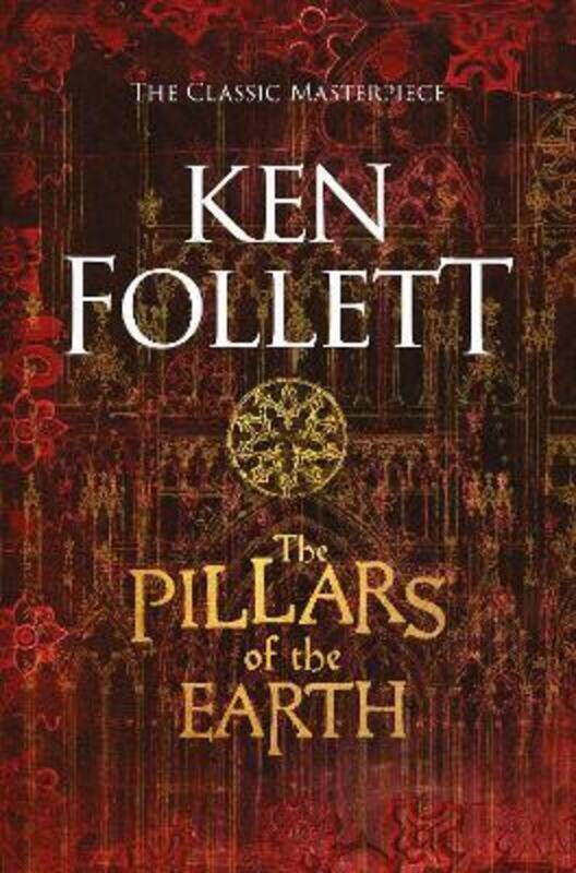 

The Pillars of the Earth (The Kingsbridge Novels).paperback,By :Ken Follett