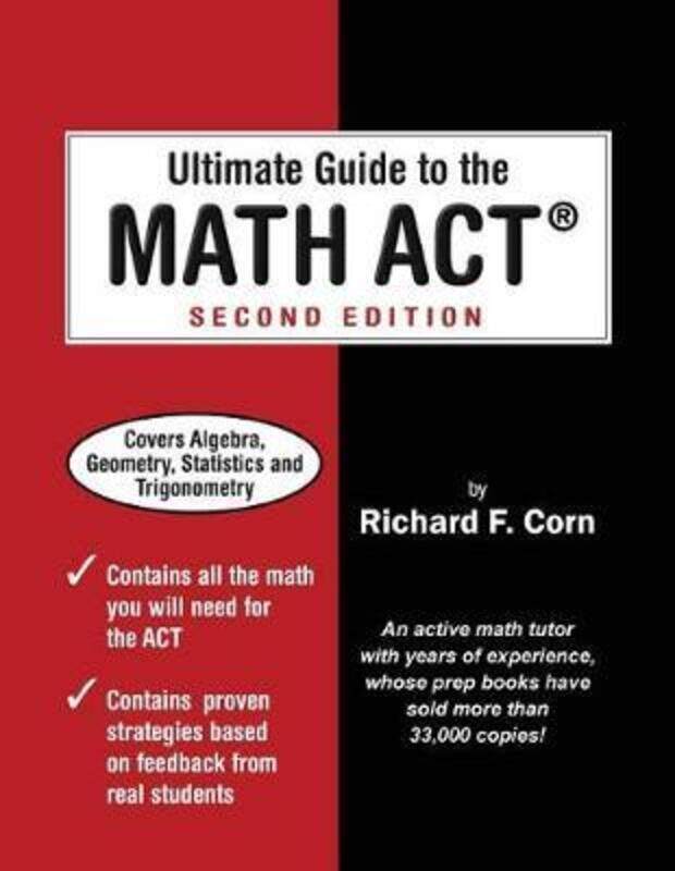 

Ultimate Guide to the Math ACT