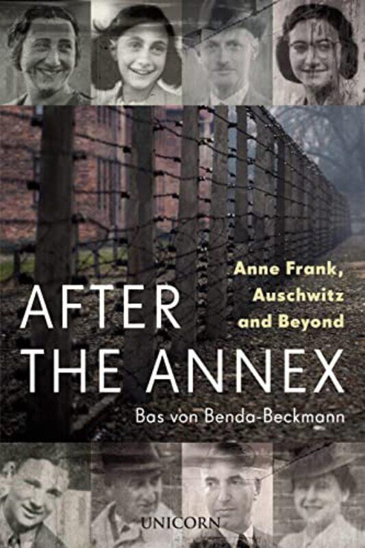 

After the Annex by Bas von Benda-Beckmann-Hardcover