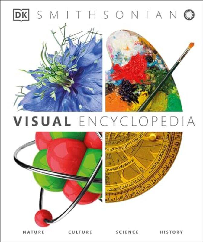 

Visual Encyclopedia By Dk -Hardcover