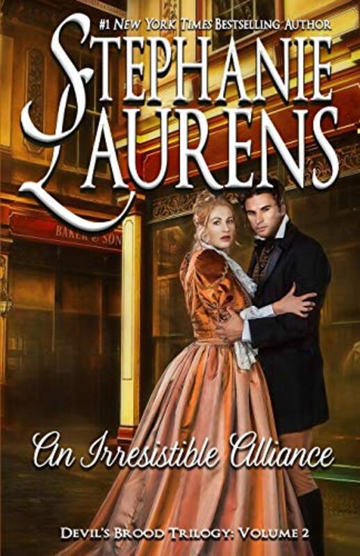 

An Irresistible Alliance by Stephanie Laurens-Paperback