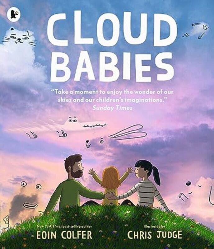 

Cloud Babies by Eoin ColferM Chris Judge-Paperback