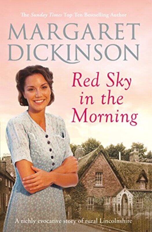 

Red Sky in the Morning by Gloria Steinem-Paperback
