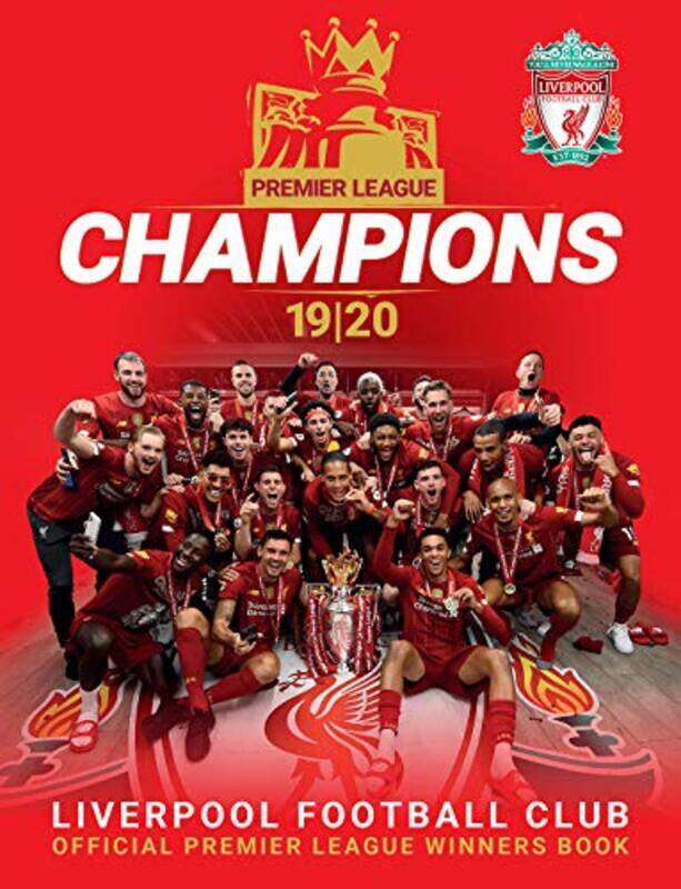 

Champions Liverpool FC by Liverpool FC-Hardcover