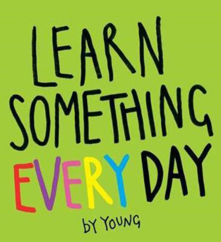 Learn Something Everyday, Paperback Book, By: Young