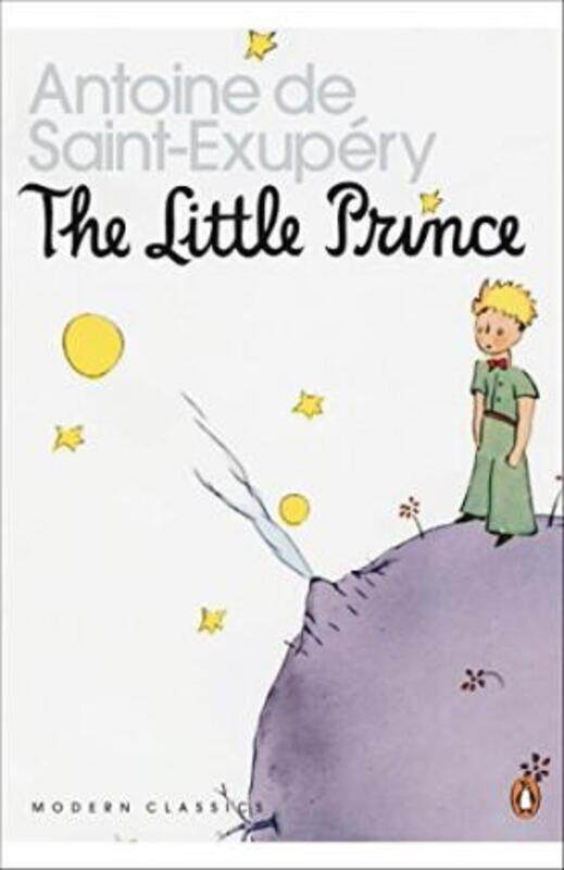 

The Little Prince" and "Letter to a Hostage" (Penguin Modern Classics Translated Texts S.)