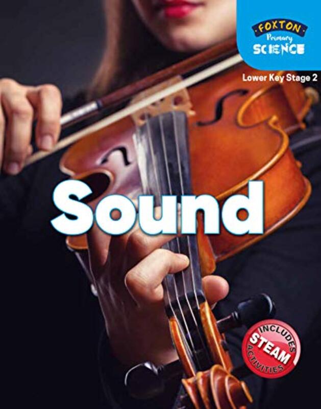 

Foxton Primary Science Sound Lower KS2 Science by National Geographic Learning-Paperback