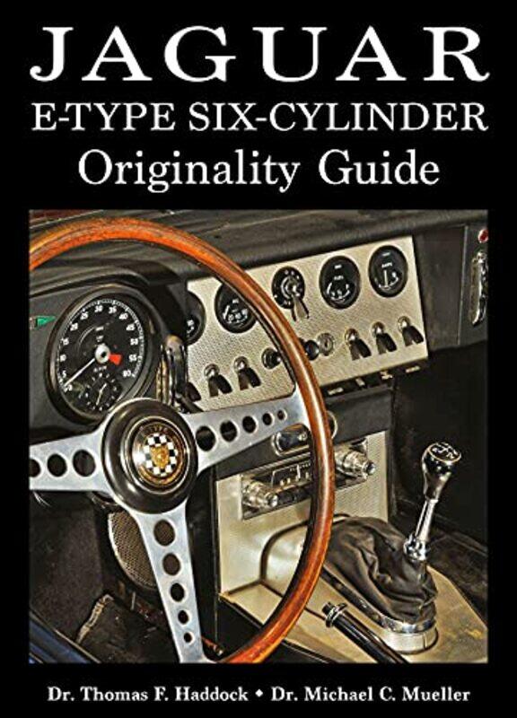 

Jaguar EType SixCylinder Originality Guide by Collins Easy Learning-Hardcover