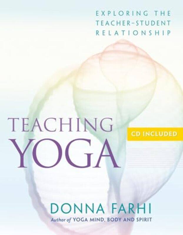 

Teaching Yoga by Mike Tomkies-Paperback
