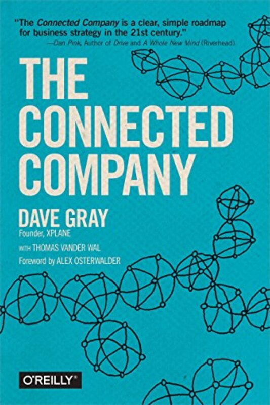 

The Connected Company by Colin Beavan-Paperback