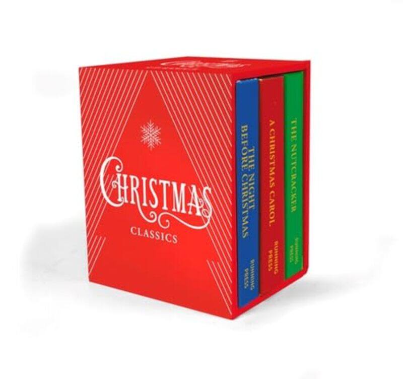 

Christmas Classics by Clement Clarke MooreCharles DickensETA HoffmannDon DailyChristian Birmingham-Hardcover