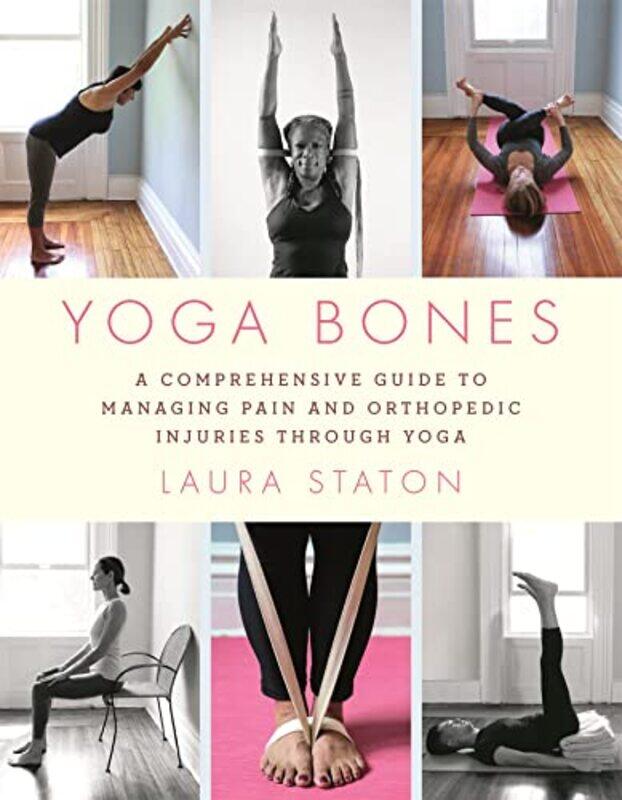 

Yoga Bones by Laura Staton-Paperback
