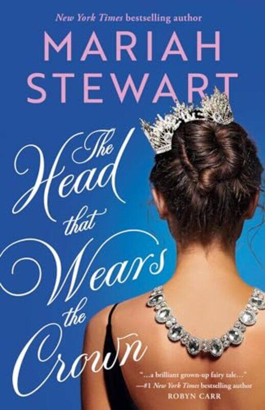 

The Head That Wears the Crown by Mariah Stewart-Paperback