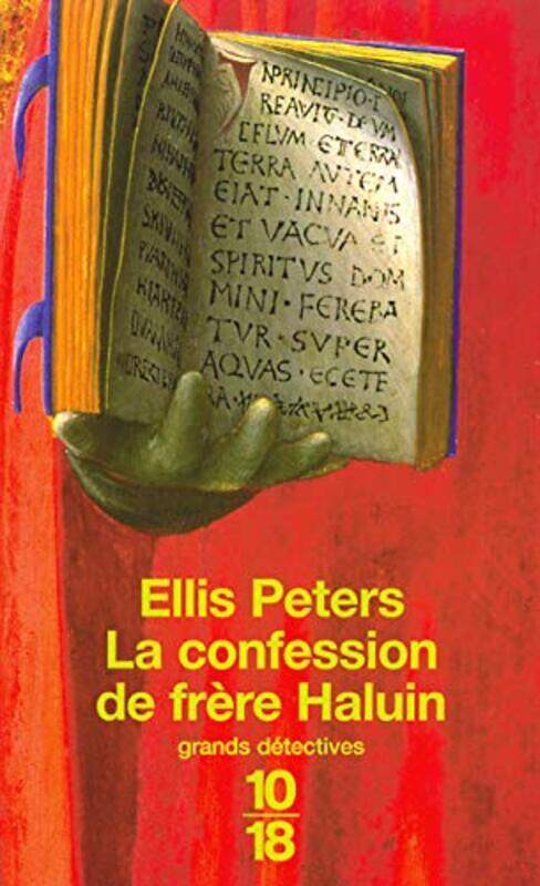 

La Confession de fr re Haluin,Paperback by Ellis Peters