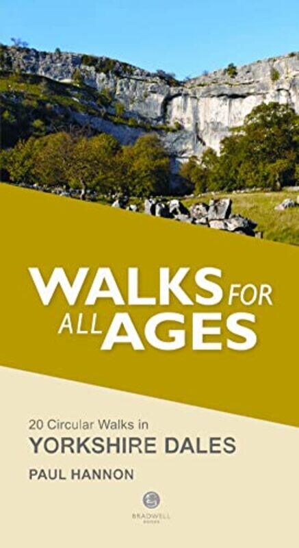 

Walks for All Ages Yorkshire Dales by Paul Hannon-Paperback