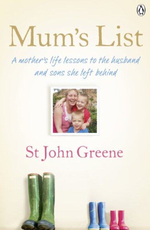 

Mums List by Justine Lecouffe-Paperback