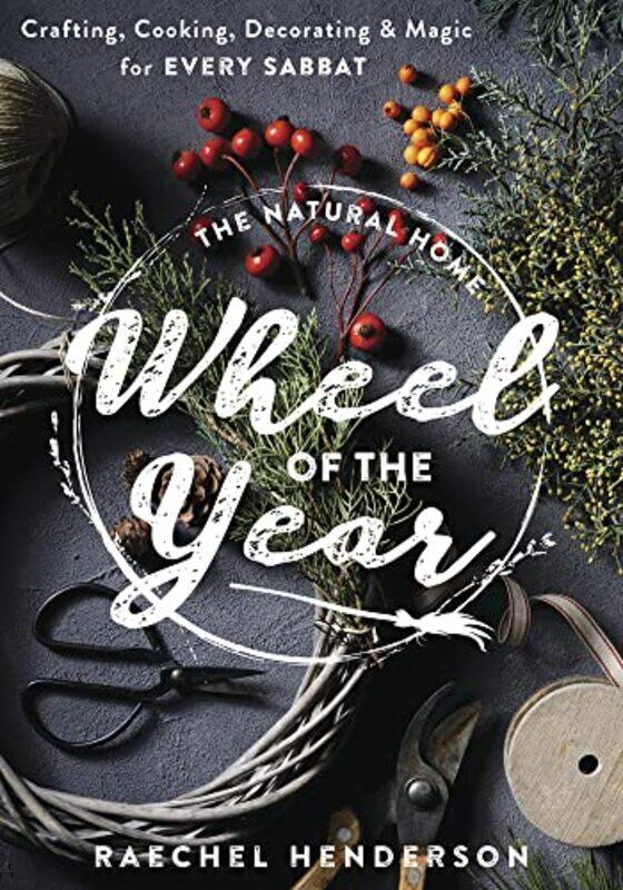 

The Natural Homes Wheel of the Year by John Walker-Paperback