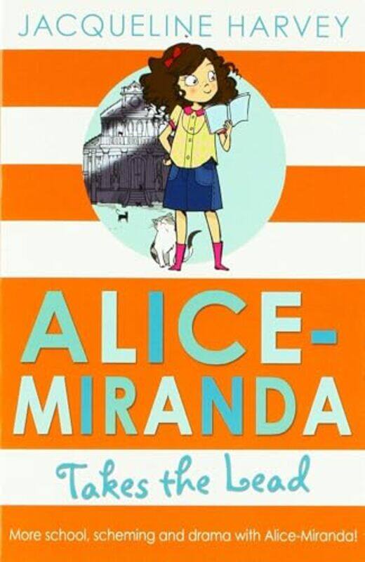 

AliceMiranda Takes the Lead by Jacqueline Harvey-Paperback