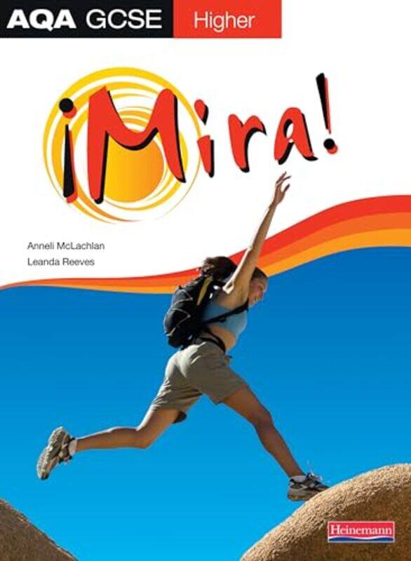 

Mira AQA GCSE Spanish Higher Student Book by Valdimar Hafstein-Paperback