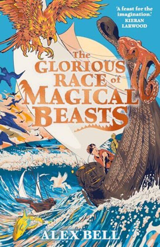 

The Glorious Race of Magical Beasts by Alex BellTim McDonagh-Paperback