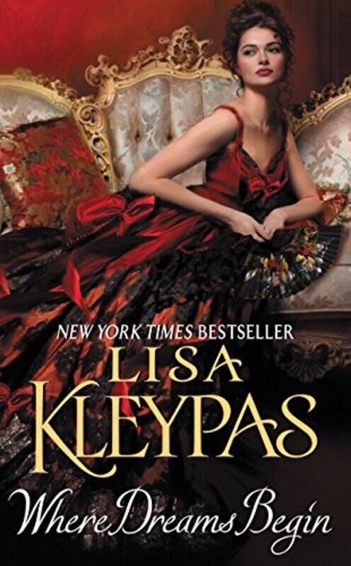 

Where Dreams Begin By Kleypas Lisa - Paperback