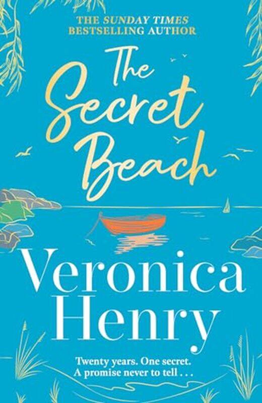 

The Secret Beach by Veronica Henry -Hardcover