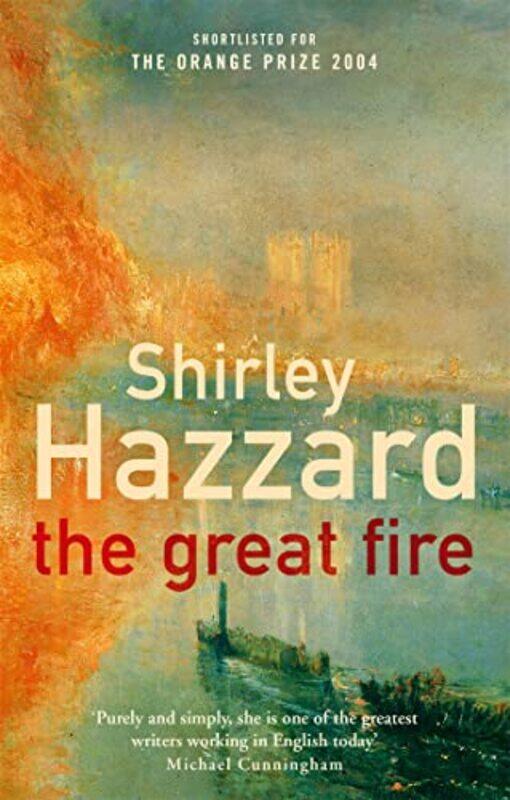 

The Great Fire by Shirley Hazzard-Paperback