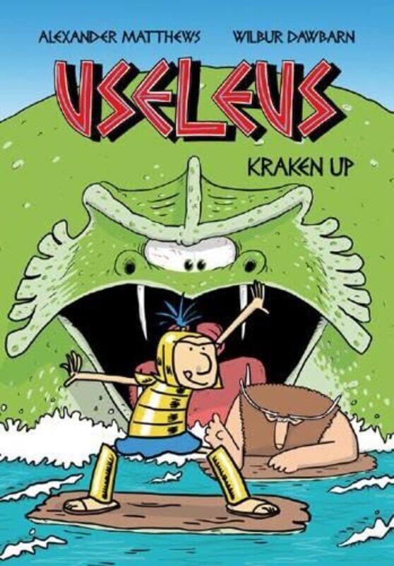 

Useleus Kraken Up by Alexander MatthewsWilbur Dawbarn-Paperback